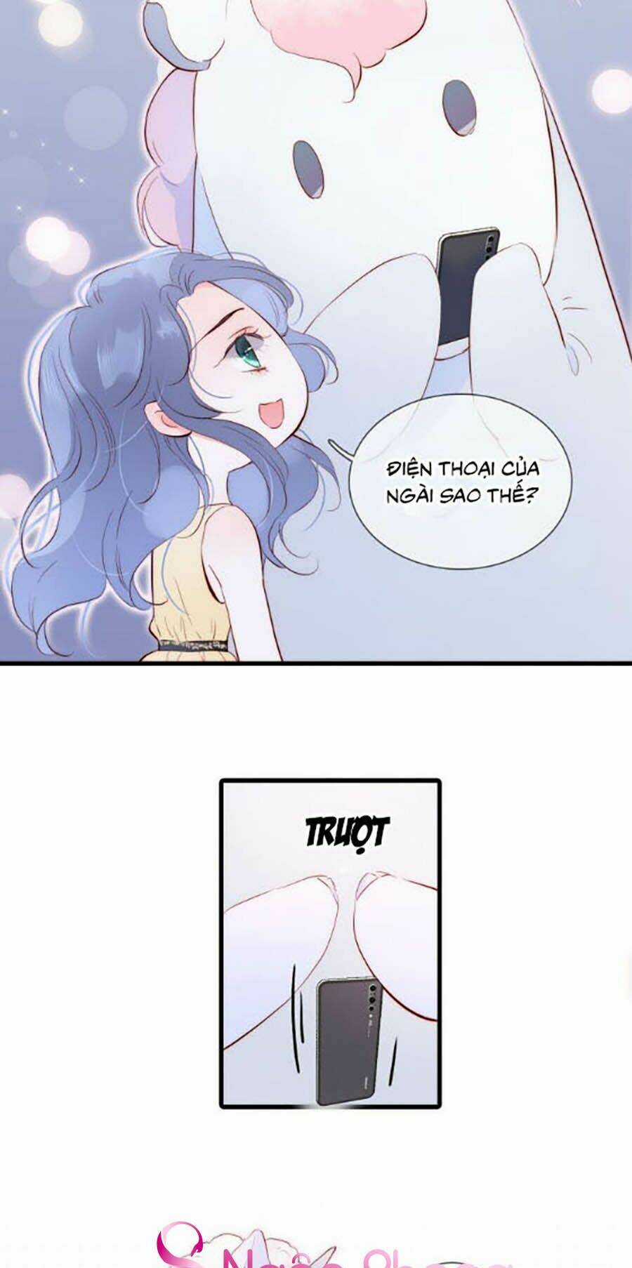 Hoa Bỏ Chạy Với Nhím Rồi Chapter 3 trang 53