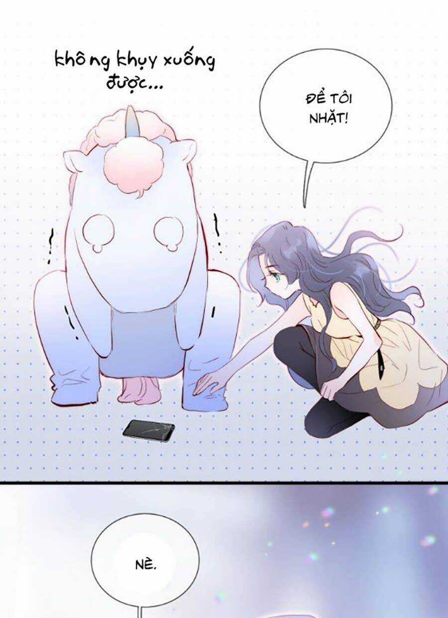 Hoa Bỏ Chạy Với Nhím Rồi Chapter 3 trang 55