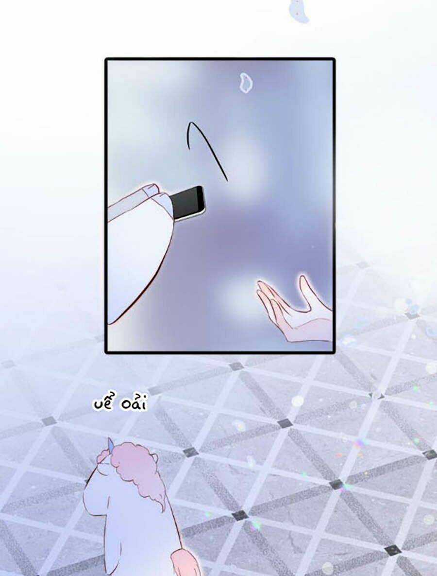 Hoa Bỏ Chạy Với Nhím Rồi Chapter 3 trang 58