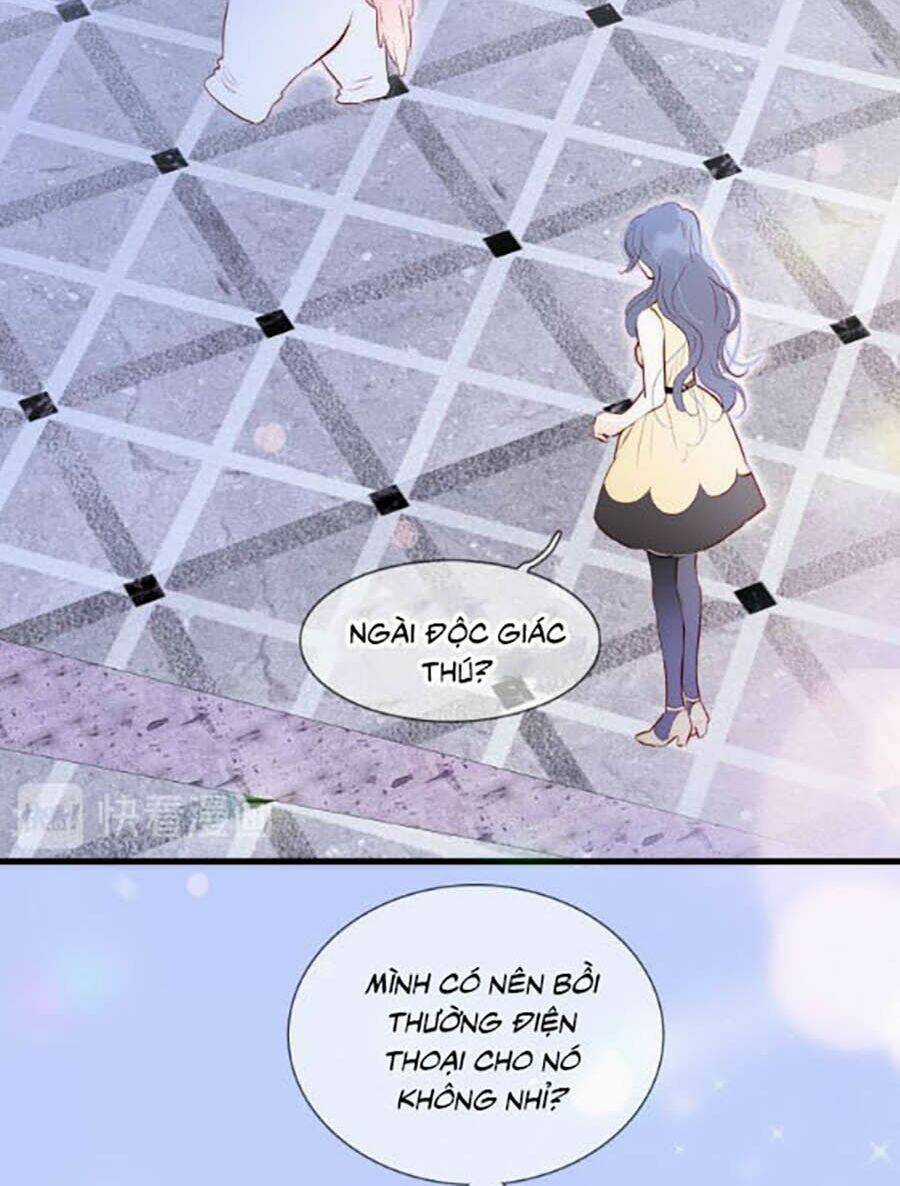 Hoa Bỏ Chạy Với Nhím Rồi Chapter 3 trang 59