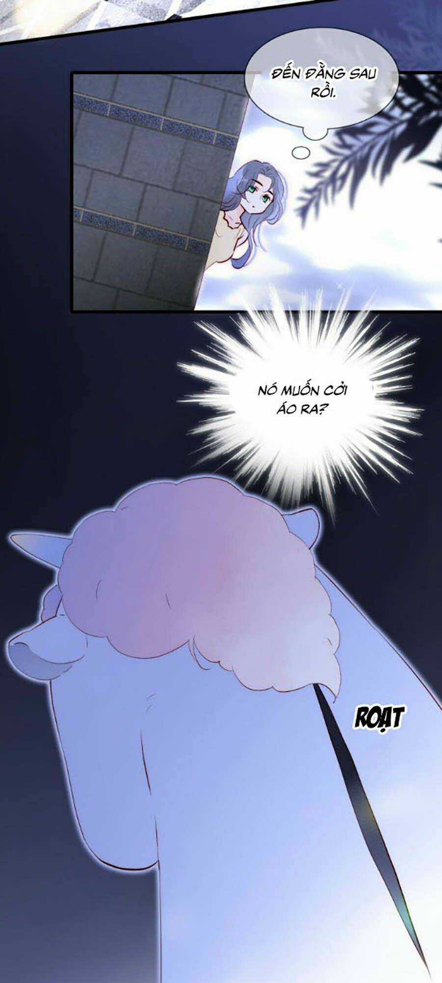 Hoa Bỏ Chạy Với Nhím Rồi Chapter 3 trang 62