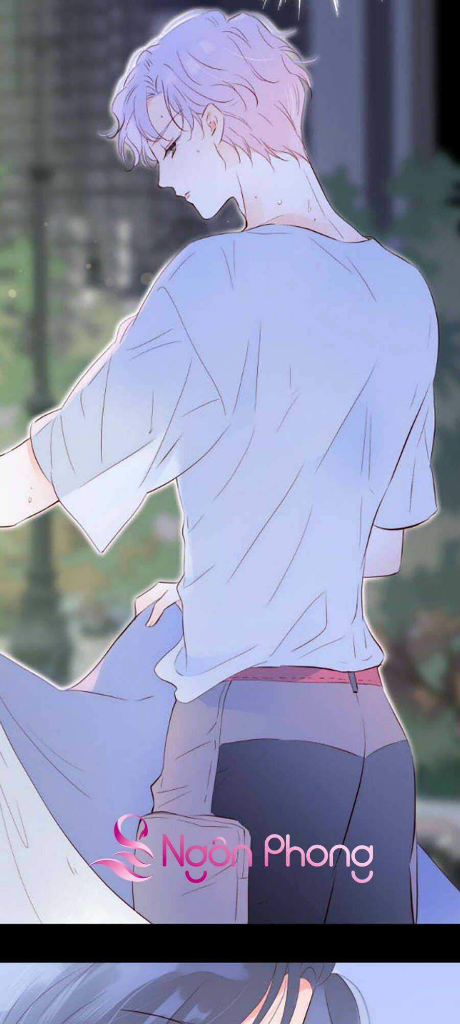 Hoa Bỏ Chạy Với Nhím Rồi Chapter 3 trang 65