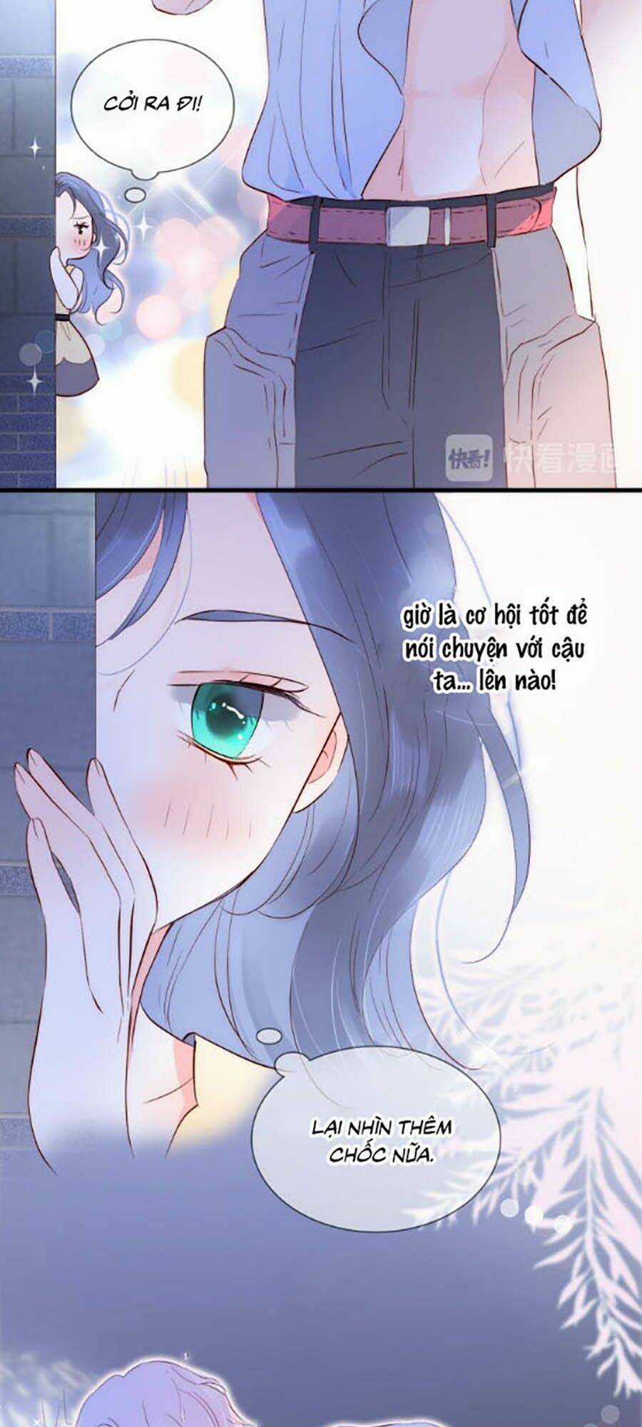 Hoa Bỏ Chạy Với Nhím Rồi Chapter 3 trang 68