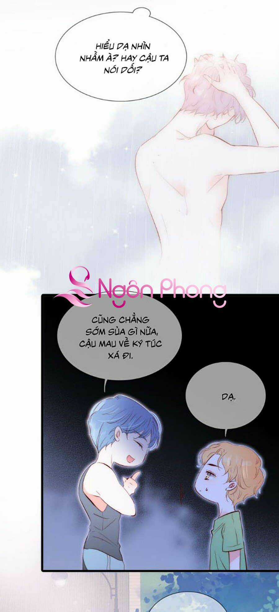 Hoa Bỏ Chạy Với Nhím Rồi Chapter 3 trang 7