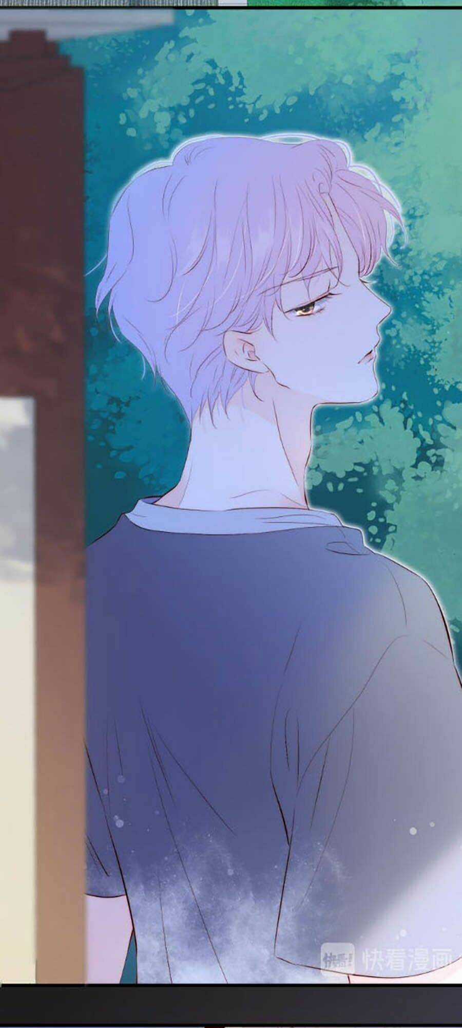 Hoa Bỏ Chạy Với Nhím Rồi Chapter 3 trang 9