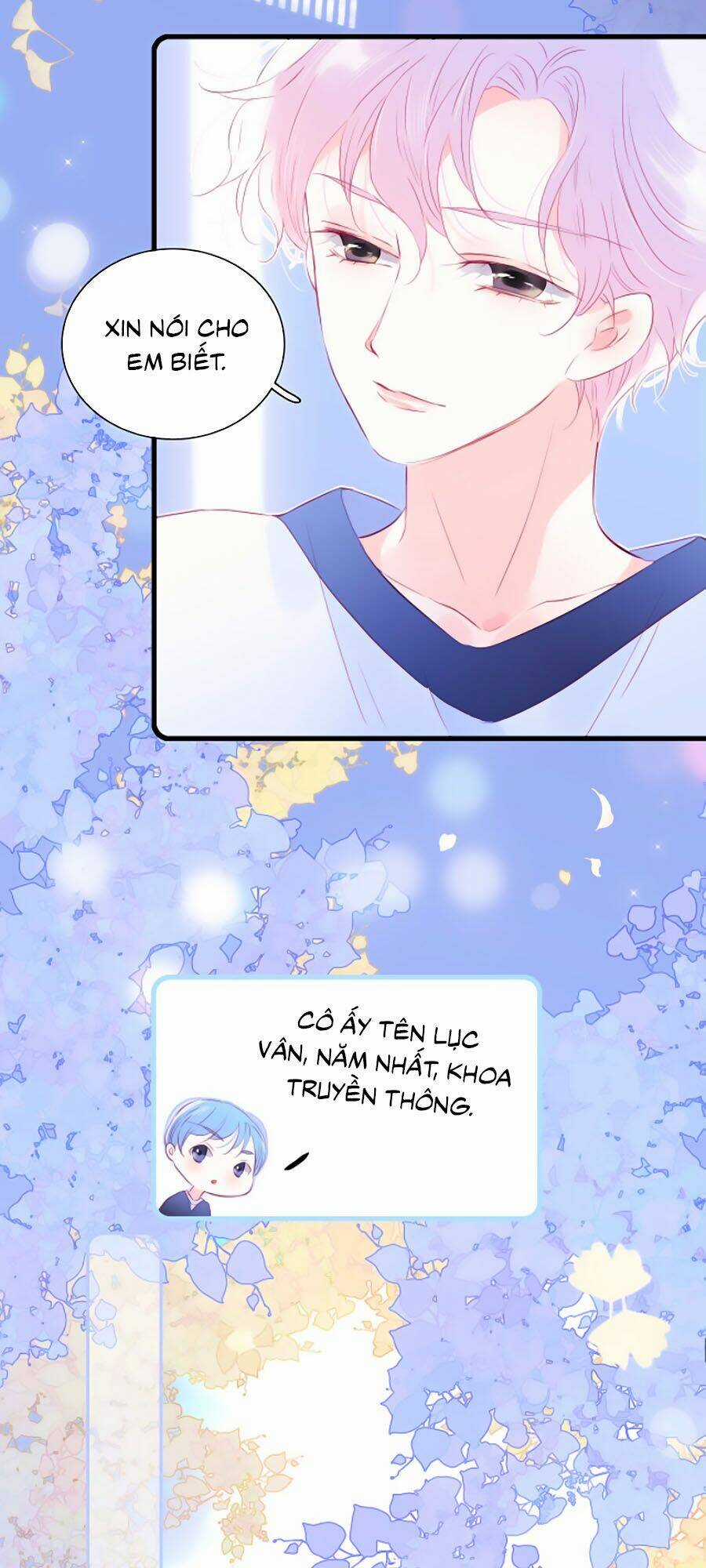 Hoa Bỏ Chạy Với Nhím Rồi Chapter 30 trang 12