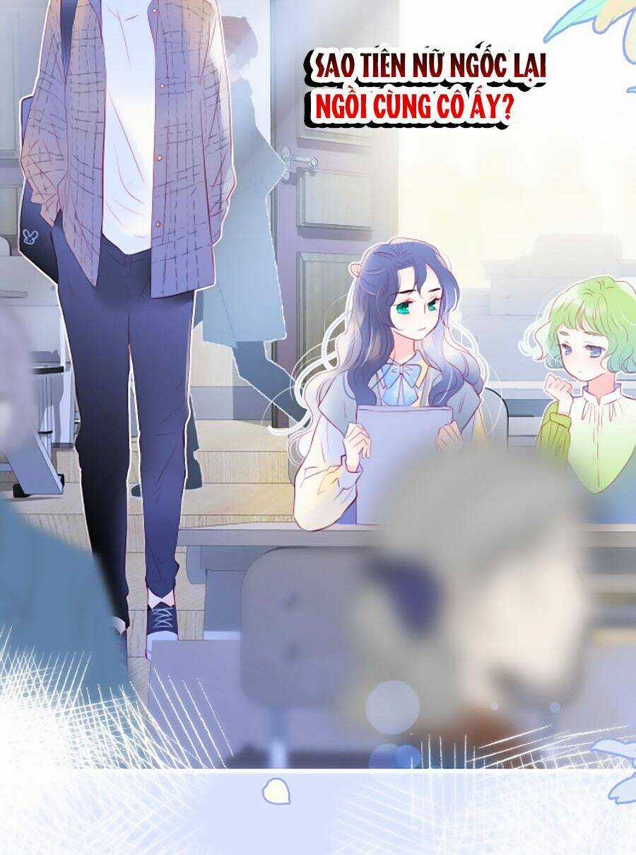 Hoa Bỏ Chạy Với Nhím Rồi Chapter 30 trang 15