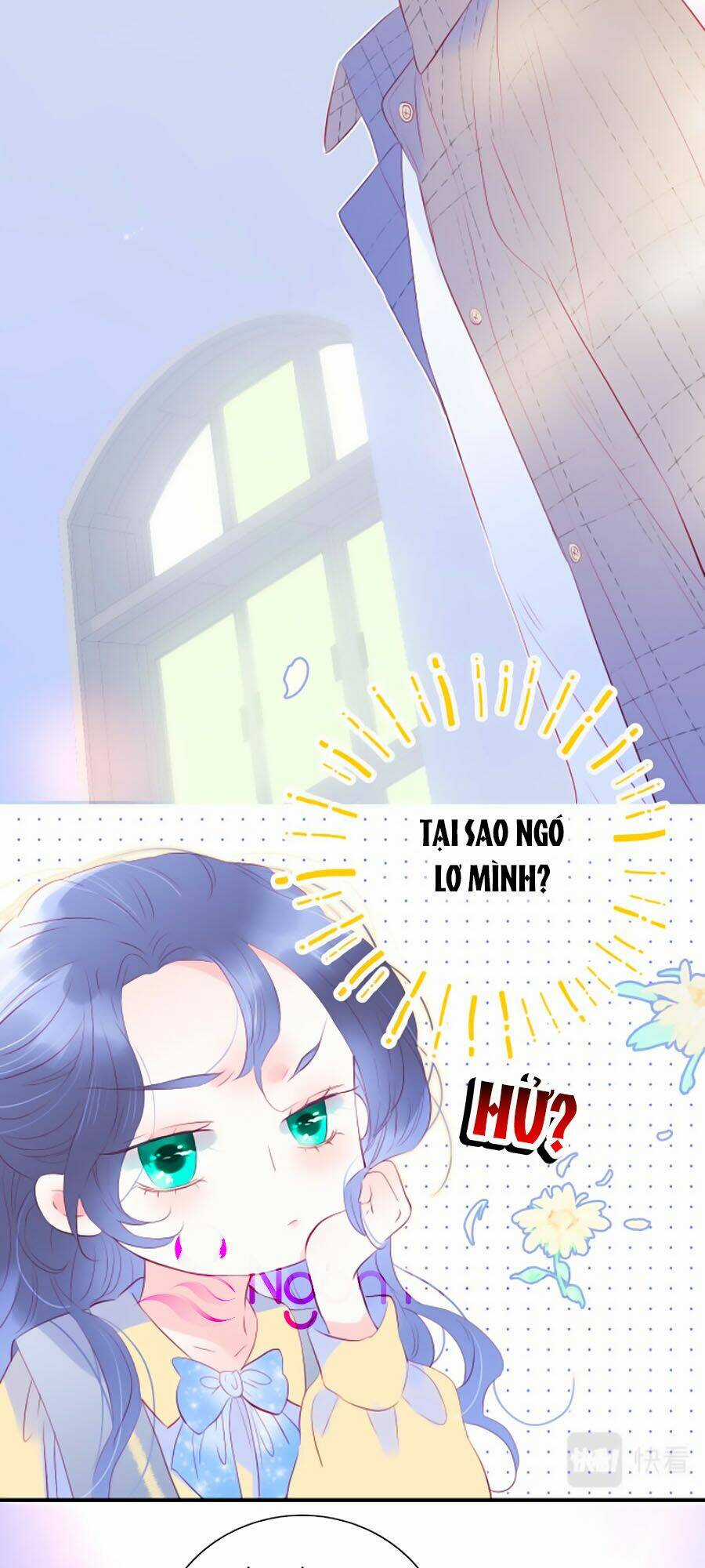 Hoa Bỏ Chạy Với Nhím Rồi Chapter 30 trang 17