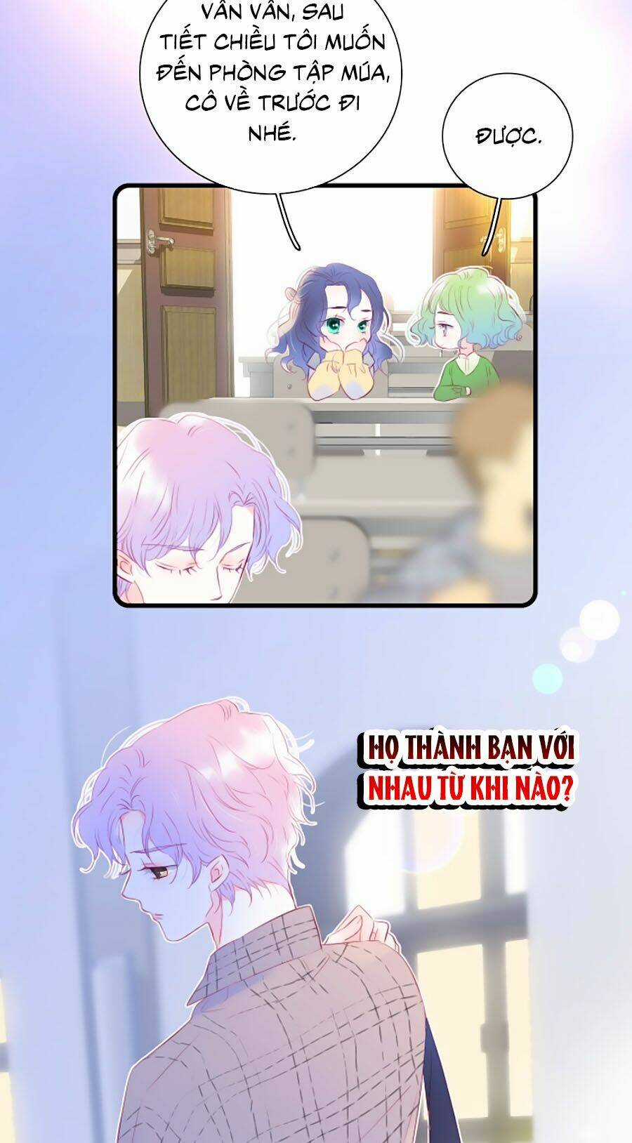 Hoa Bỏ Chạy Với Nhím Rồi Chapter 30 trang 18