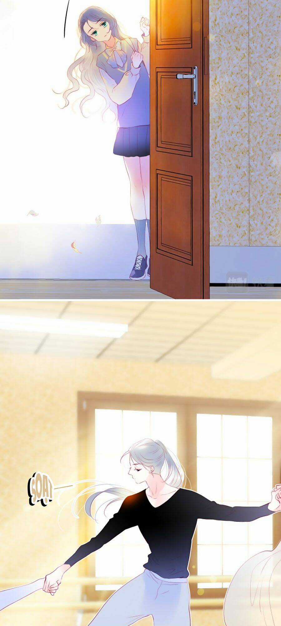 Hoa Bỏ Chạy Với Nhím Rồi Chapter 30 trang 21