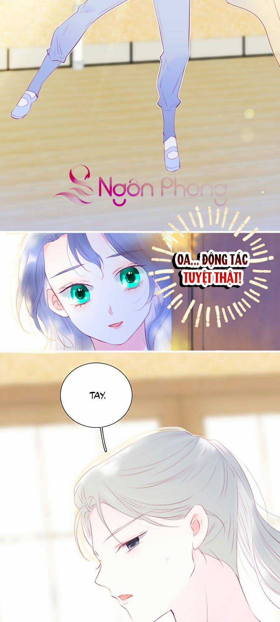 Hoa Bỏ Chạy Với Nhím Rồi Chapter 30 trang 22