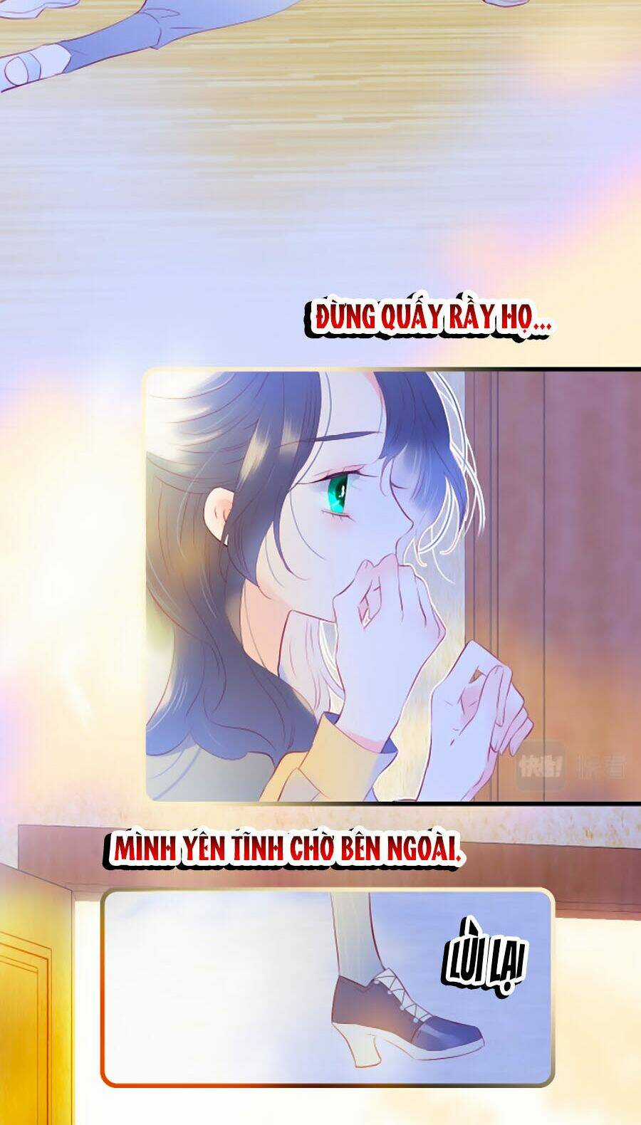 Hoa Bỏ Chạy Với Nhím Rồi Chapter 30 trang 25