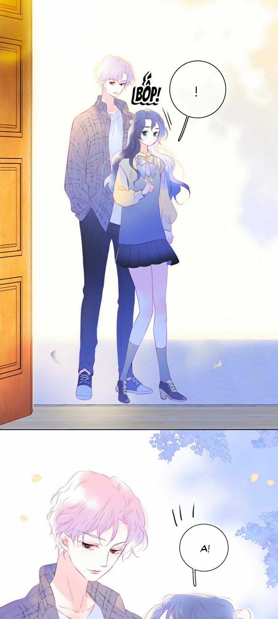 Hoa Bỏ Chạy Với Nhím Rồi Chapter 30 trang 26