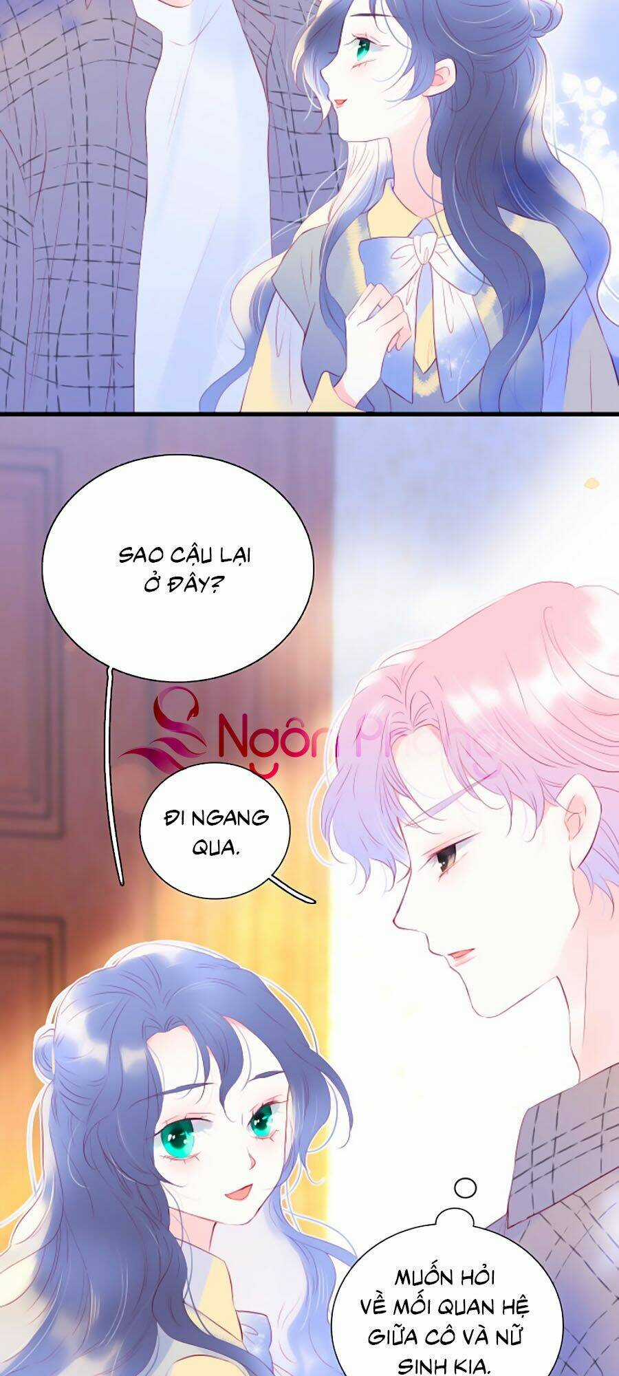 Hoa Bỏ Chạy Với Nhím Rồi Chapter 30 trang 27