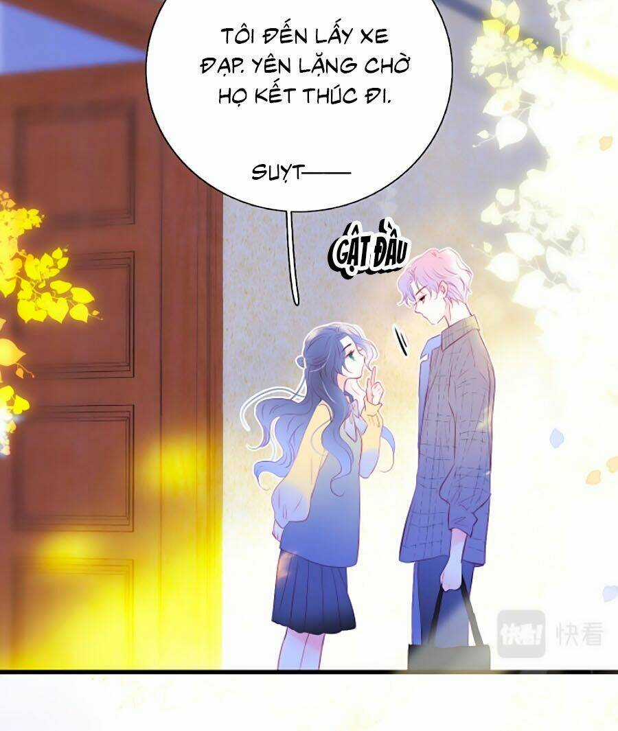 Hoa Bỏ Chạy Với Nhím Rồi Chapter 30 trang 29