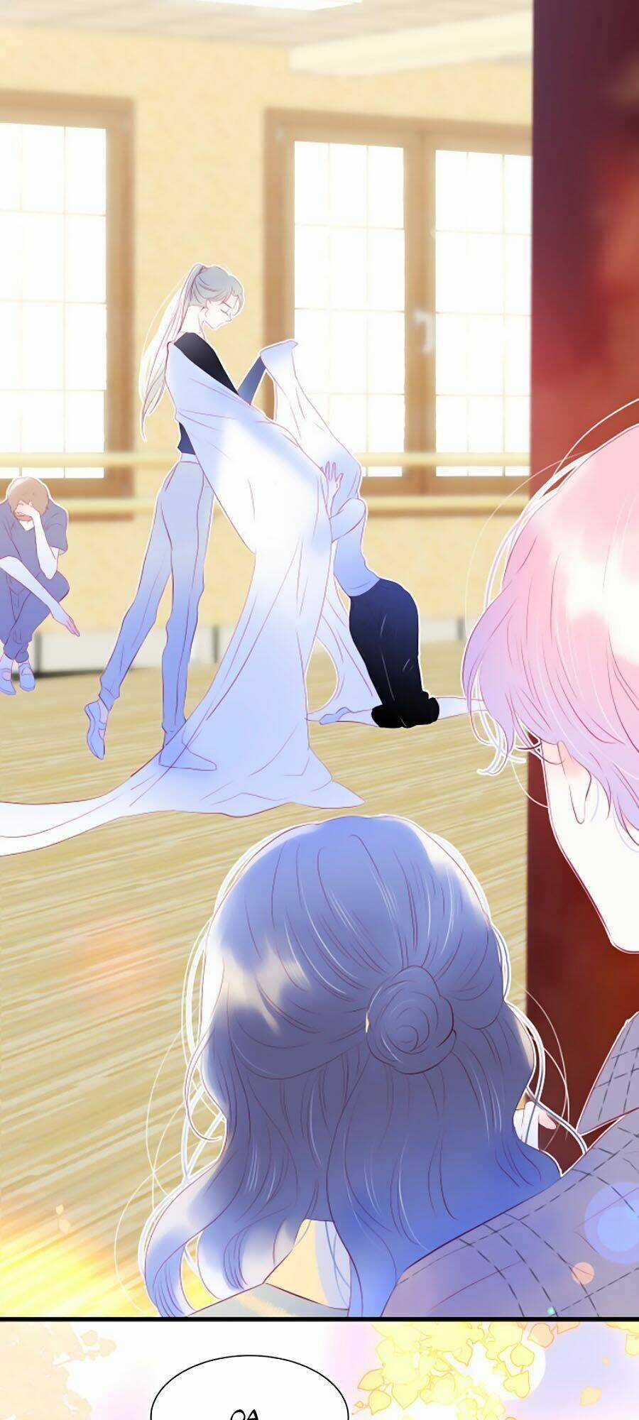 Hoa Bỏ Chạy Với Nhím Rồi Chapter 30 trang 32