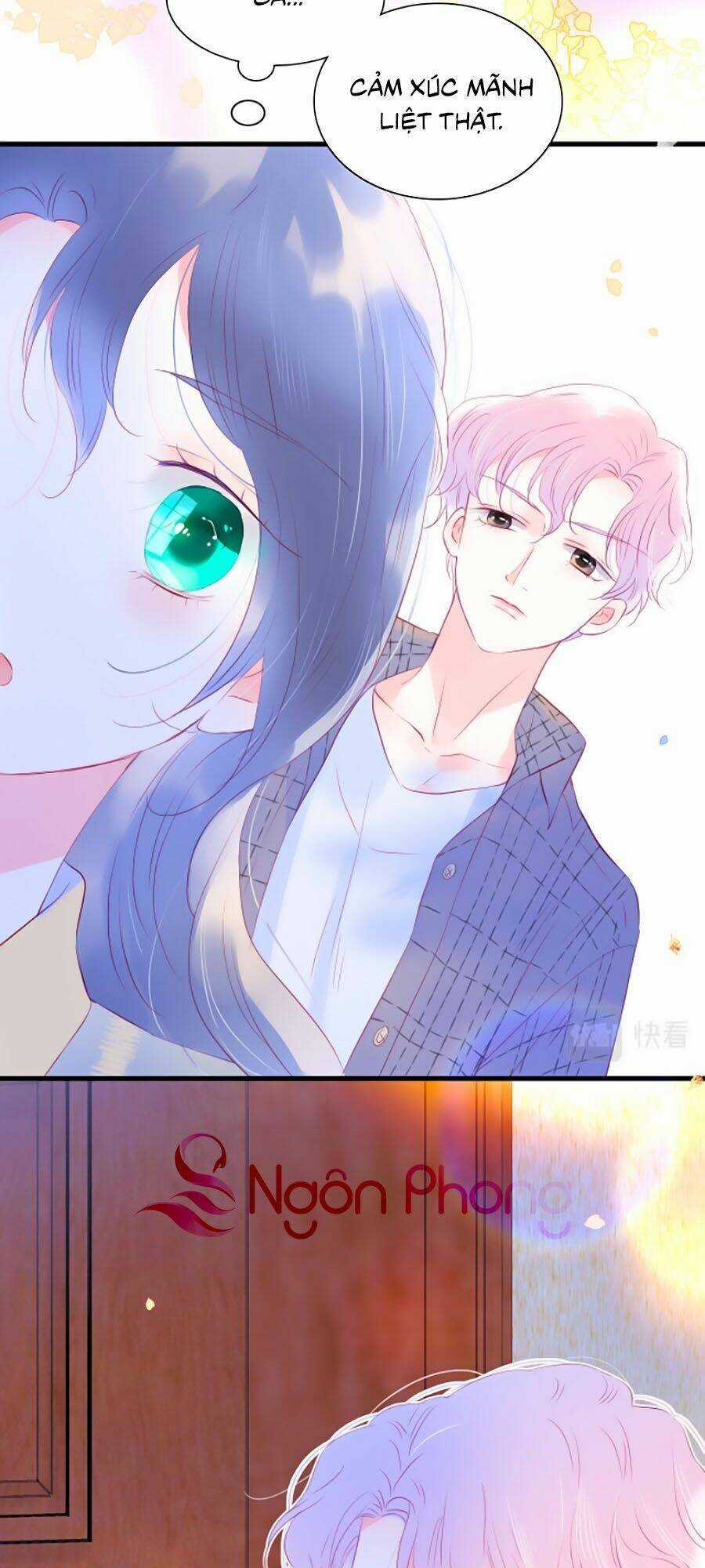 Hoa Bỏ Chạy Với Nhím Rồi Chapter 30 trang 33