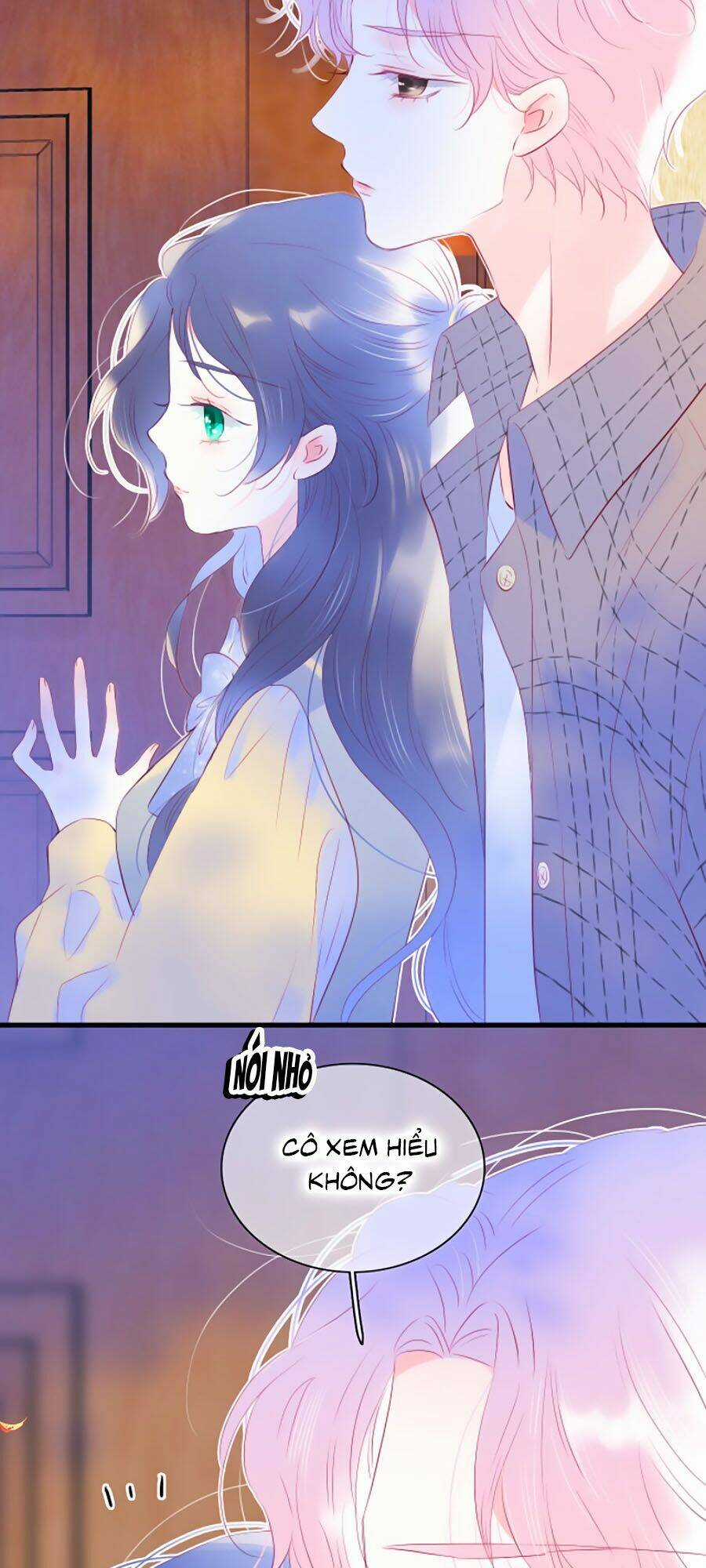 Hoa Bỏ Chạy Với Nhím Rồi Chapter 30 trang 34