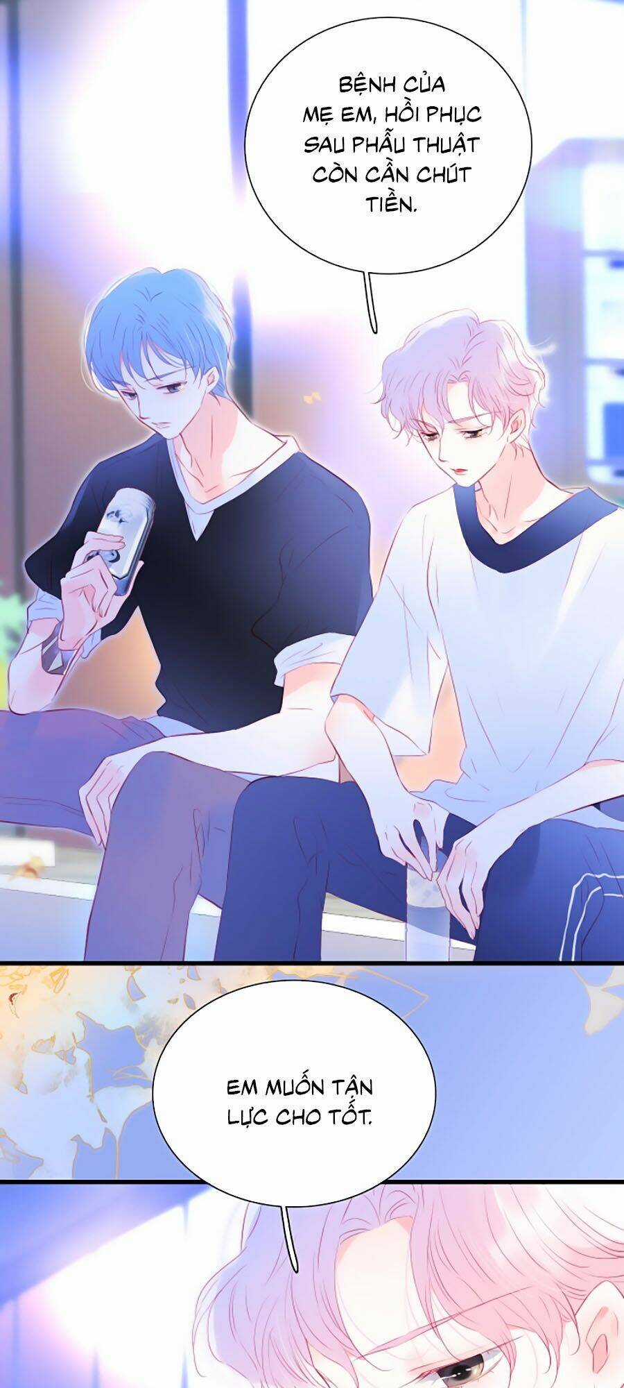 Hoa Bỏ Chạy Với Nhím Rồi Chapter 30 trang 6