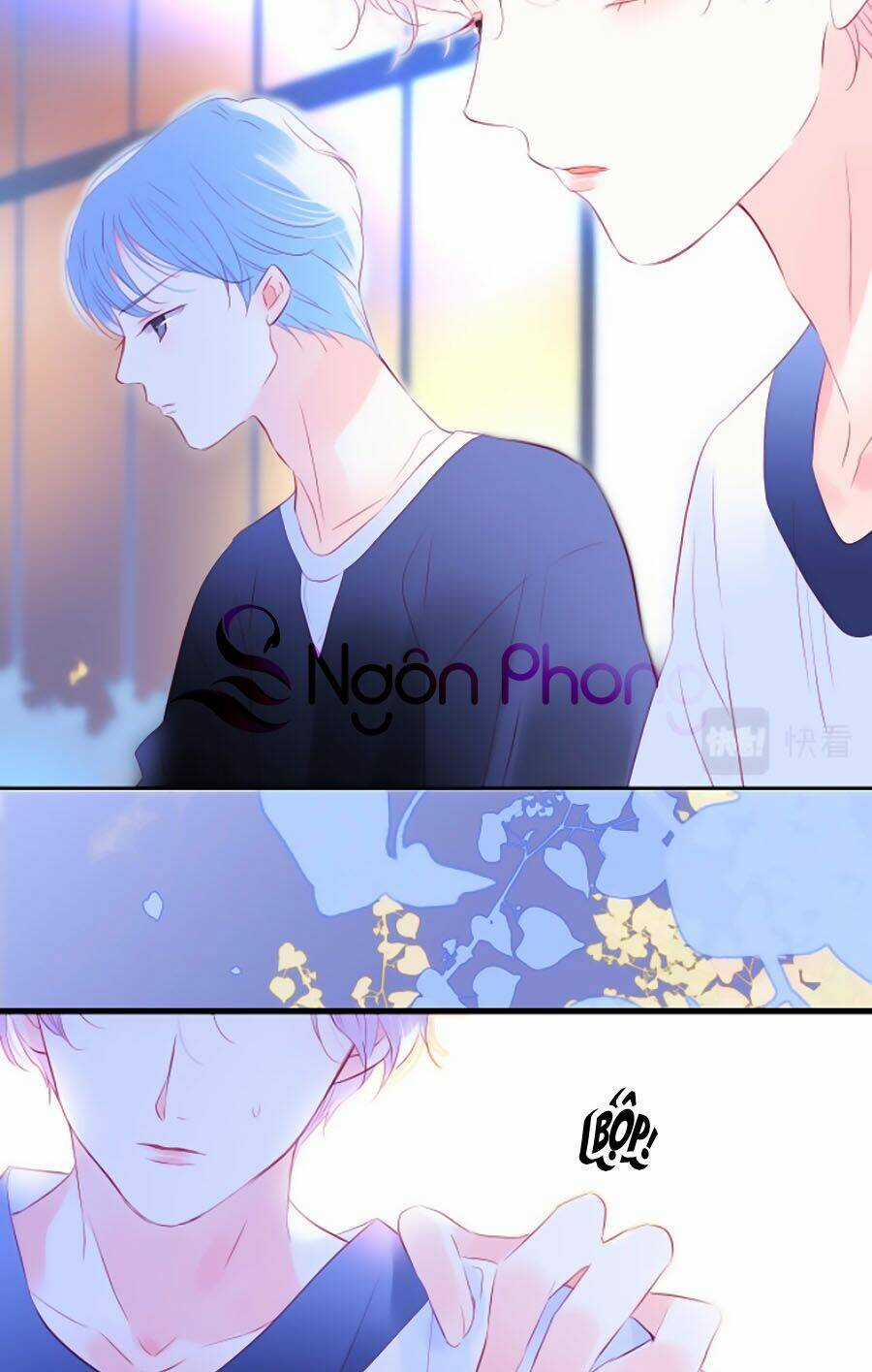 Hoa Bỏ Chạy Với Nhím Rồi Chapter 30 trang 7