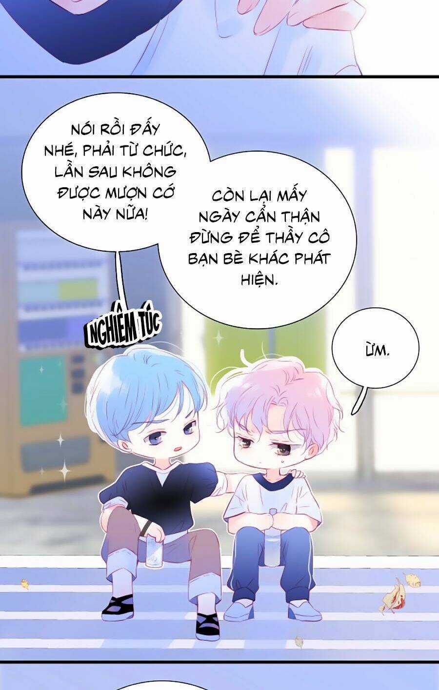 Hoa Bỏ Chạy Với Nhím Rồi Chapter 30 trang 8