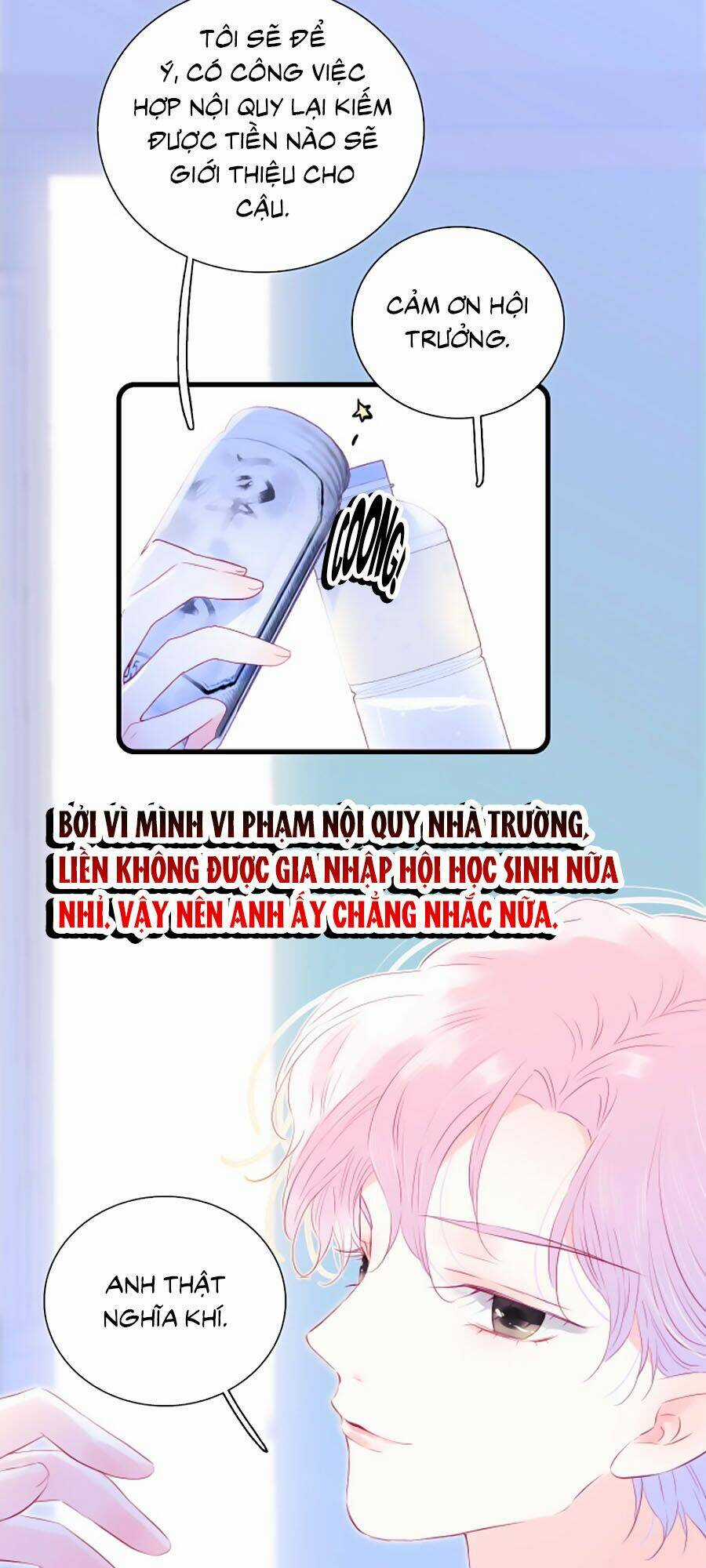 Hoa Bỏ Chạy Với Nhím Rồi Chapter 30 trang 9