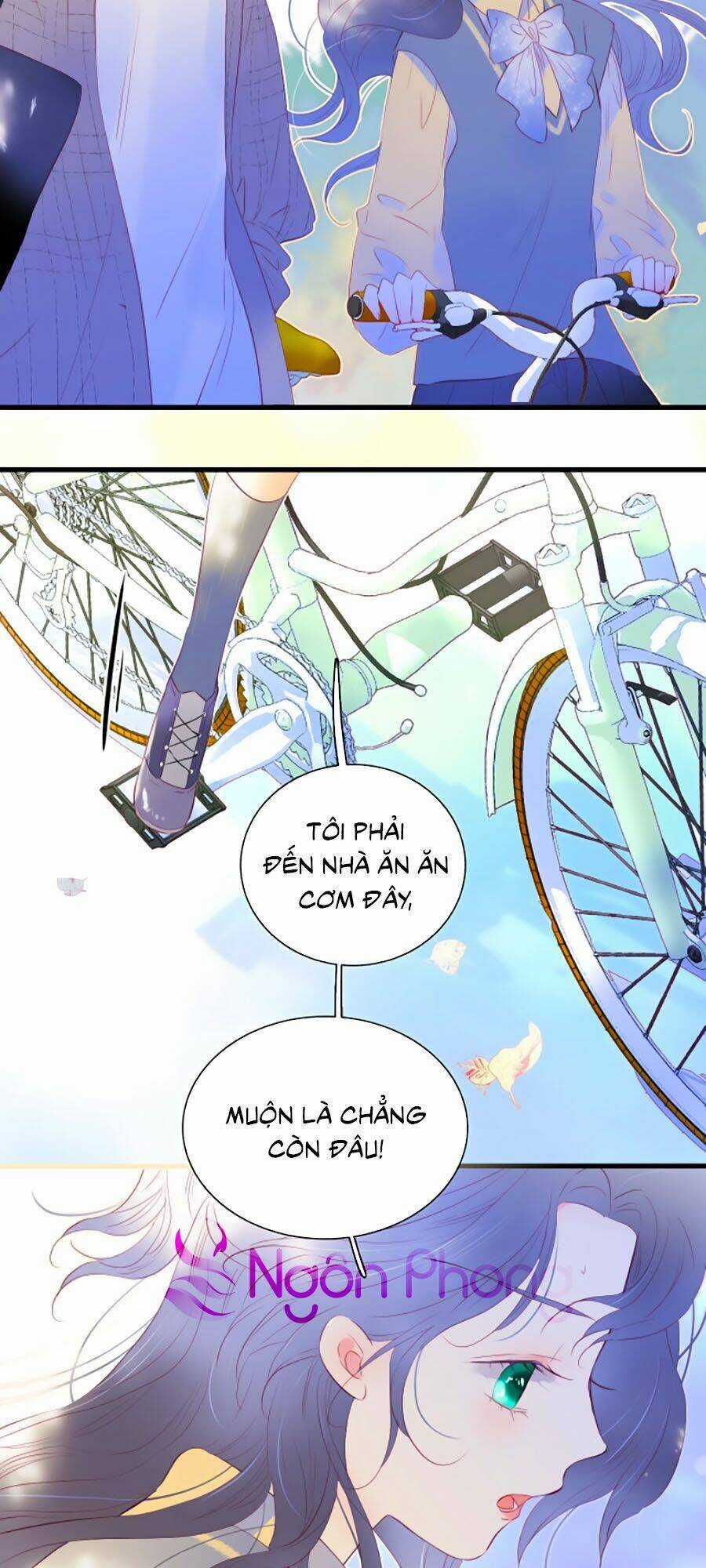 Hoa Bỏ Chạy Với Nhím Rồi Chapter 31 trang 10