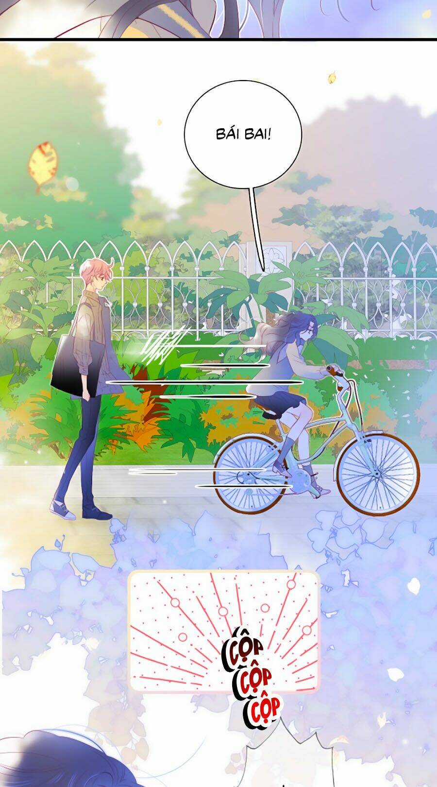 Hoa Bỏ Chạy Với Nhím Rồi Chapter 31 trang 11