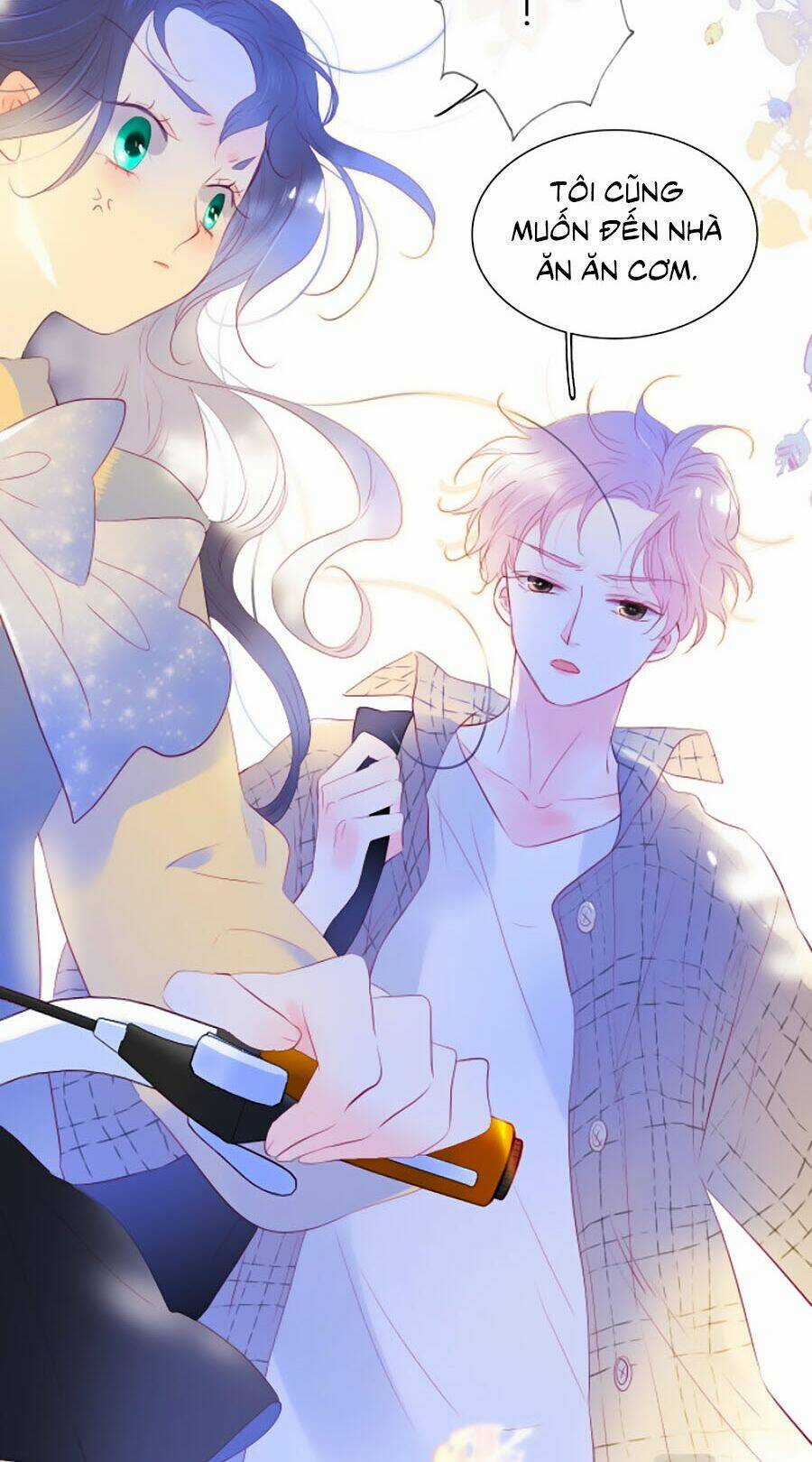 Hoa Bỏ Chạy Với Nhím Rồi Chapter 31 trang 12