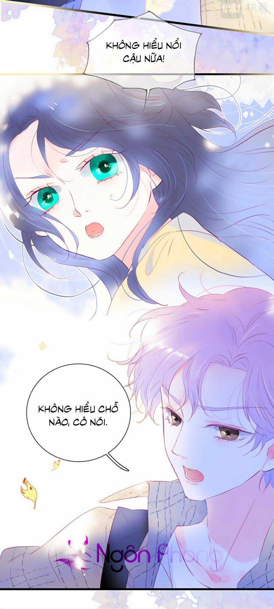 Hoa Bỏ Chạy Với Nhím Rồi Chapter 31 trang 13