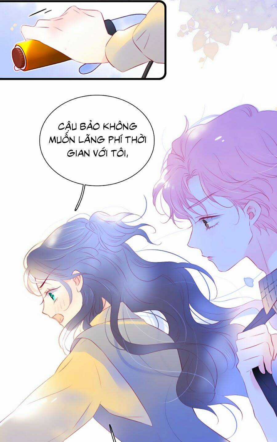 Hoa Bỏ Chạy Với Nhím Rồi Chapter 31 trang 14