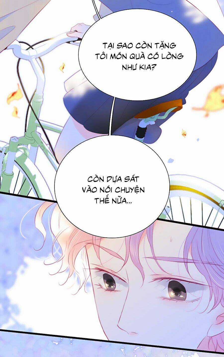 Hoa Bỏ Chạy Với Nhím Rồi Chapter 31 trang 15