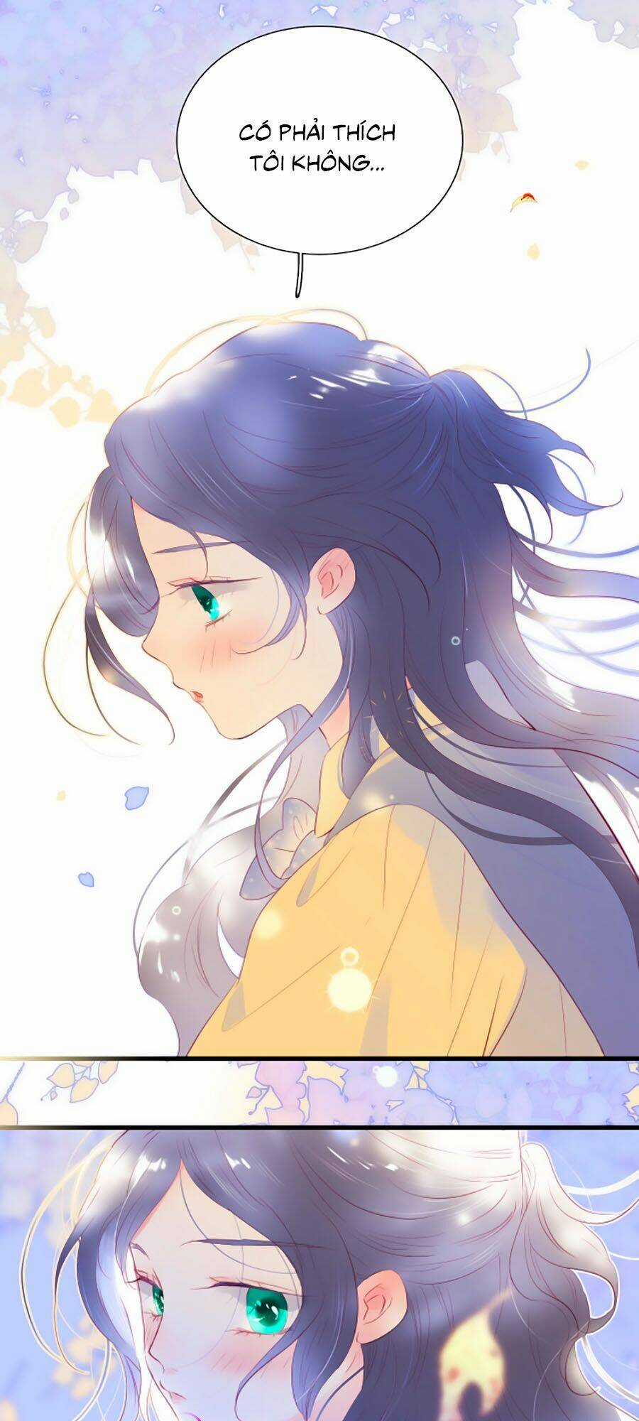 Hoa Bỏ Chạy Với Nhím Rồi Chapter 31 trang 16