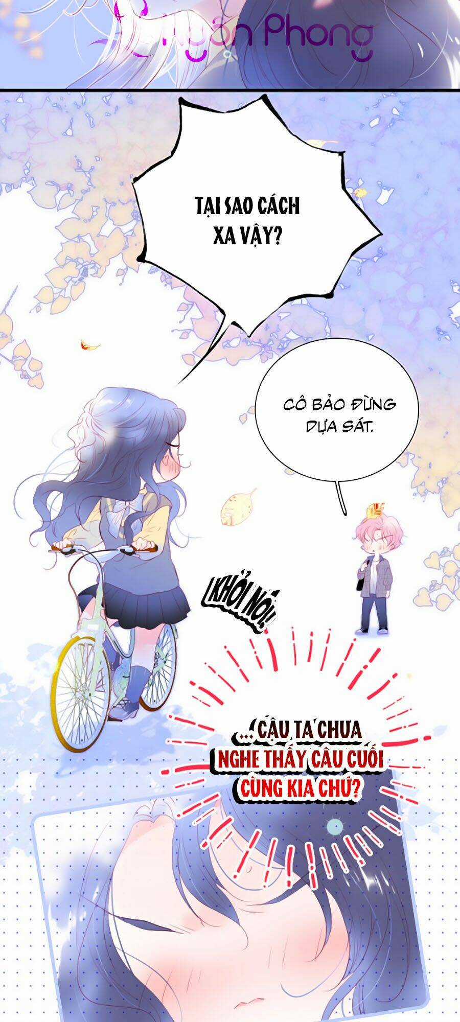 Hoa Bỏ Chạy Với Nhím Rồi Chapter 31 trang 17