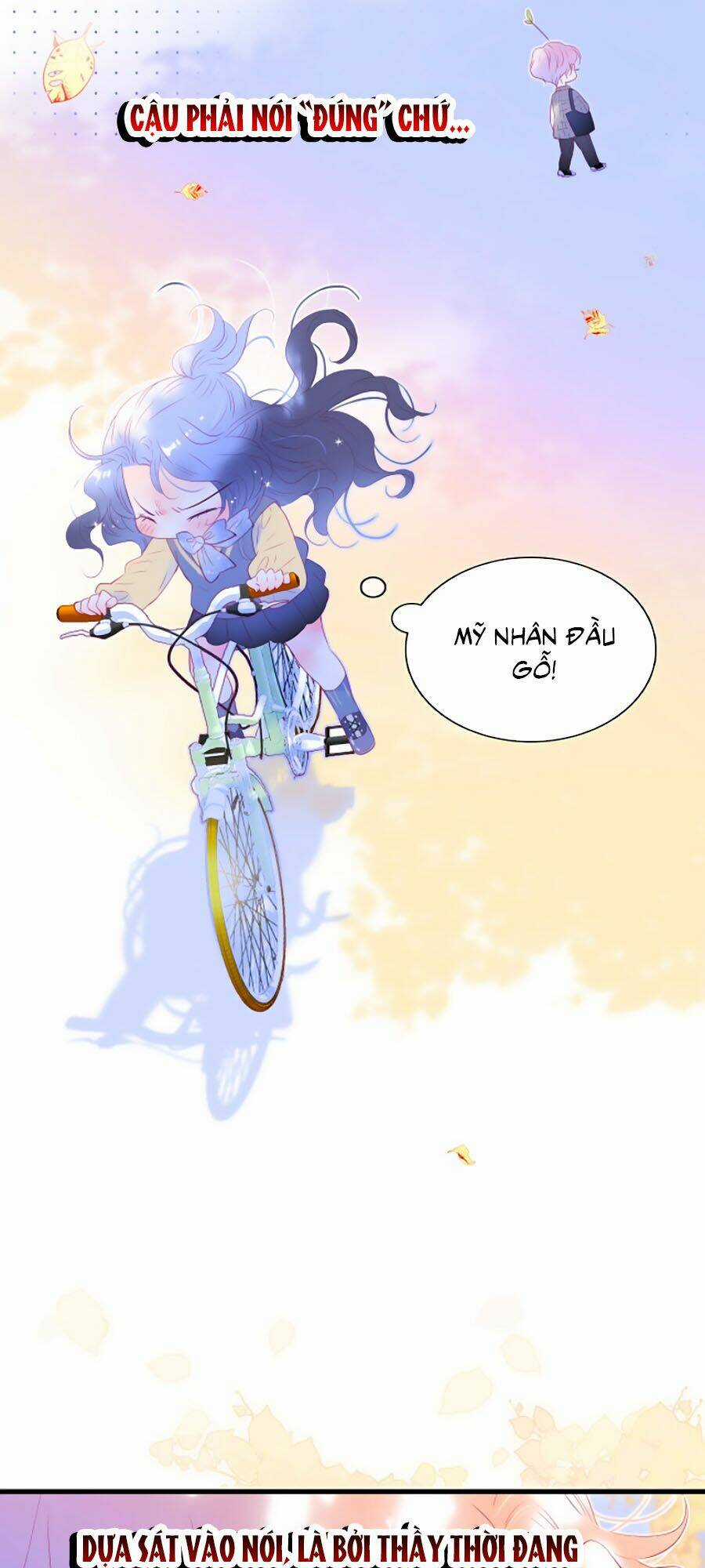 Hoa Bỏ Chạy Với Nhím Rồi Chapter 31 trang 20