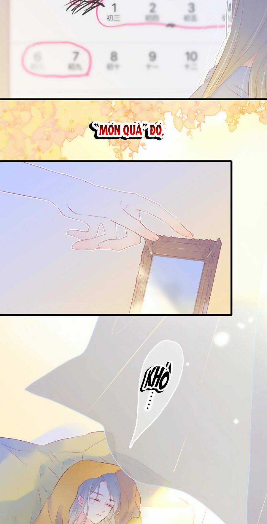 Hoa Bỏ Chạy Với Nhím Rồi Chapter 31 trang 22