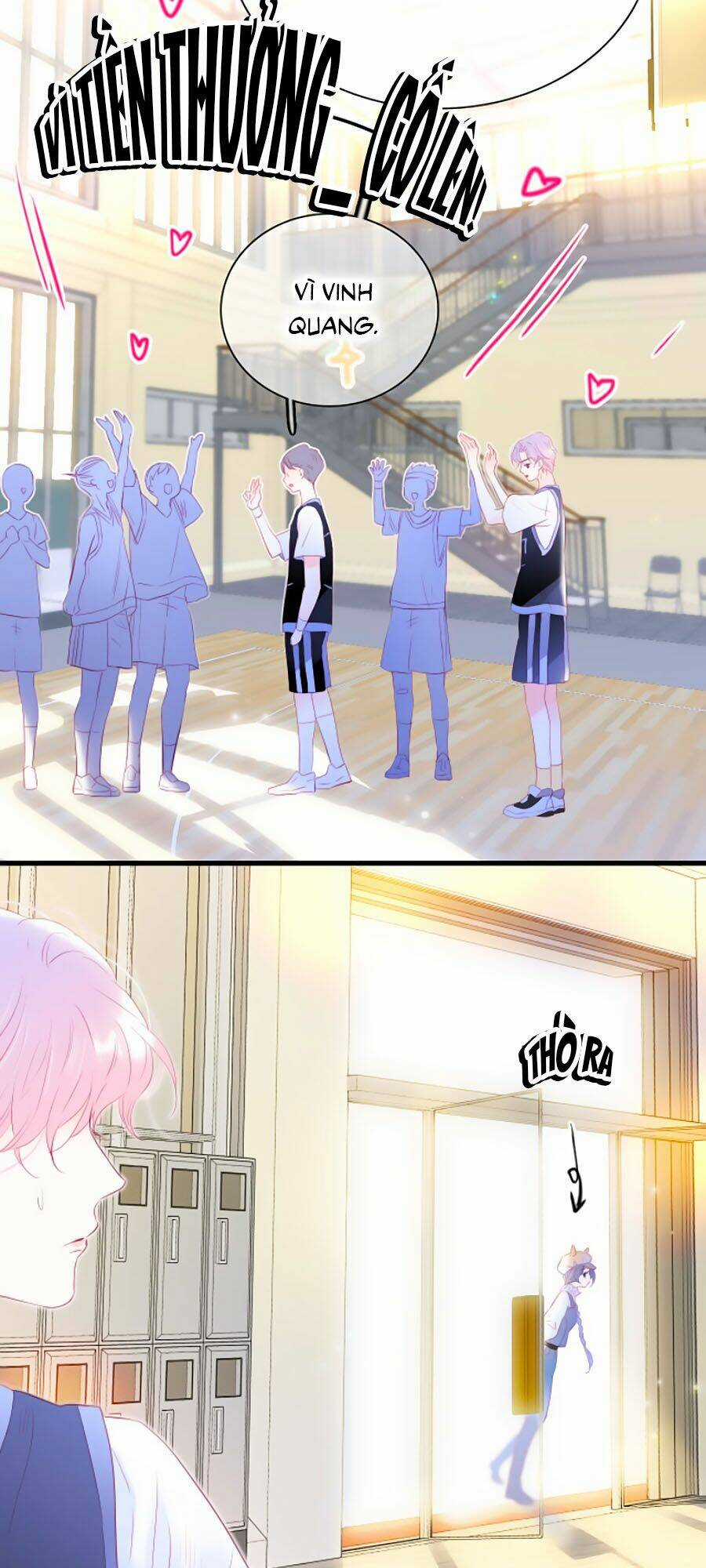 Hoa Bỏ Chạy Với Nhím Rồi Chapter 31 trang 25