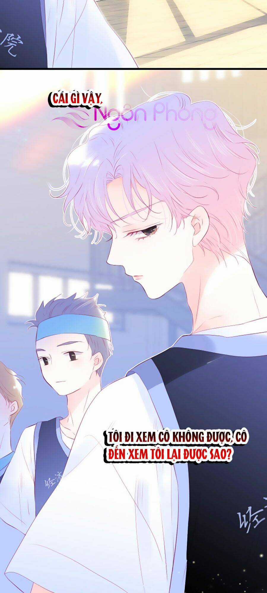 Hoa Bỏ Chạy Với Nhím Rồi Chapter 31 trang 26