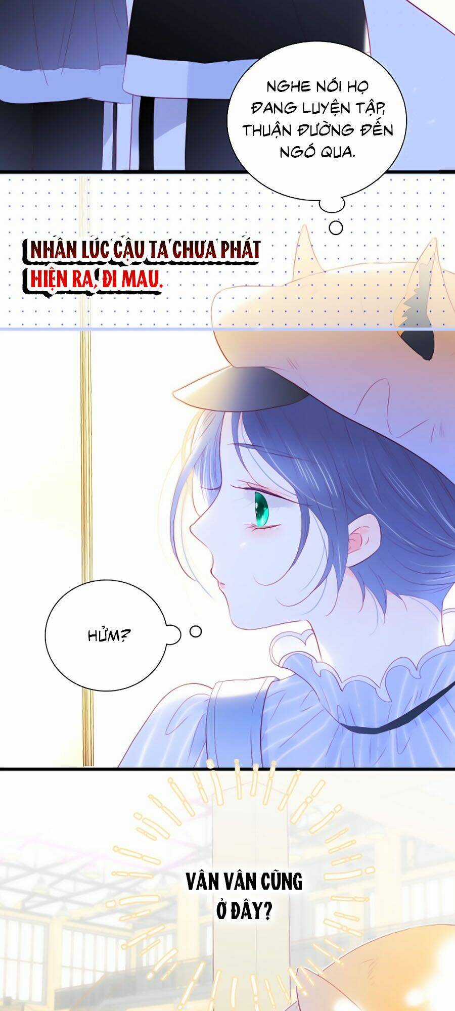 Hoa Bỏ Chạy Với Nhím Rồi Chapter 31 trang 29