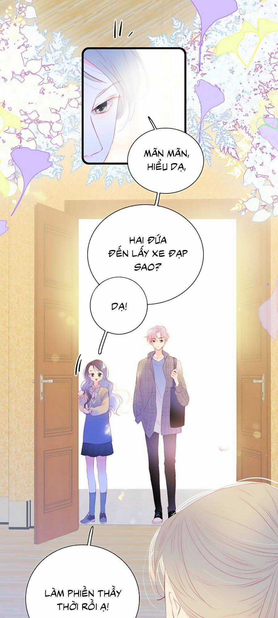 Hoa Bỏ Chạy Với Nhím Rồi Chapter 31 trang 3