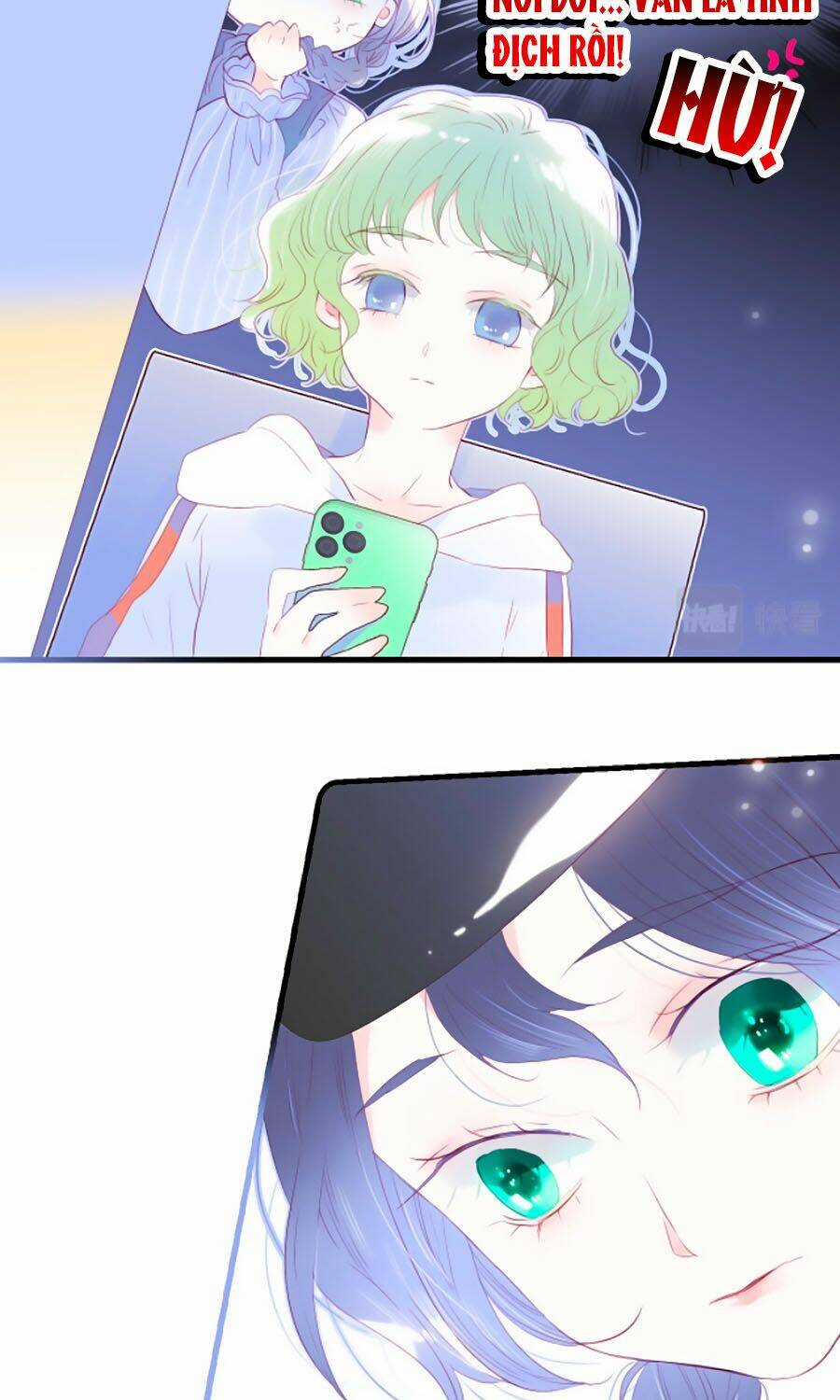 Hoa Bỏ Chạy Với Nhím Rồi Chapter 31 trang 31