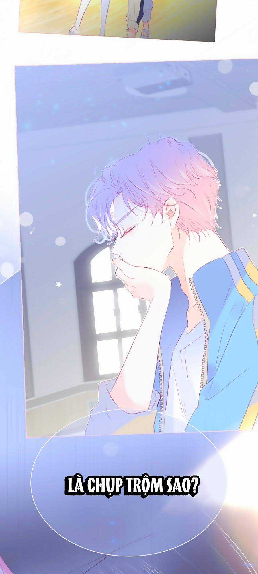 Hoa Bỏ Chạy Với Nhím Rồi Chapter 31 trang 34