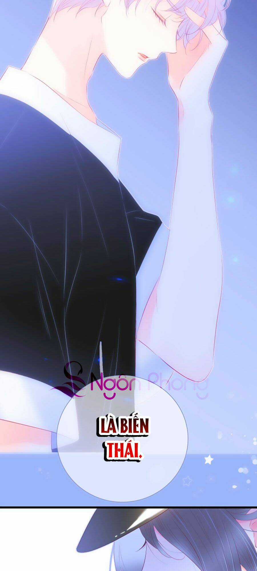 Hoa Bỏ Chạy Với Nhím Rồi Chapter 31 trang 36