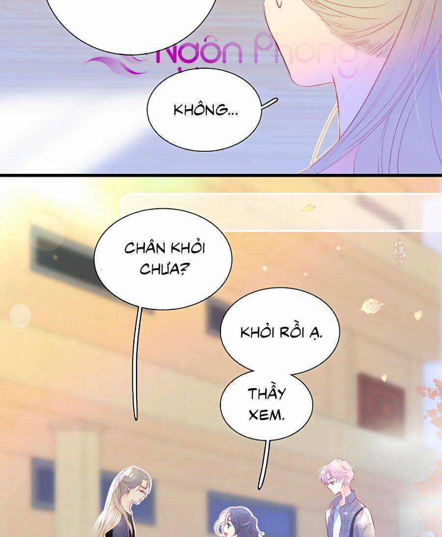 Hoa Bỏ Chạy Với Nhím Rồi Chapter 31 trang 4