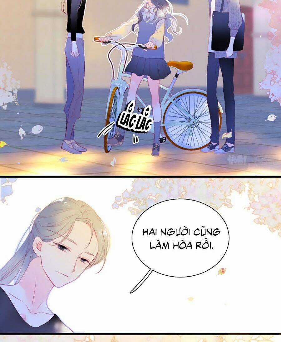 Hoa Bỏ Chạy Với Nhím Rồi Chapter 31 trang 5