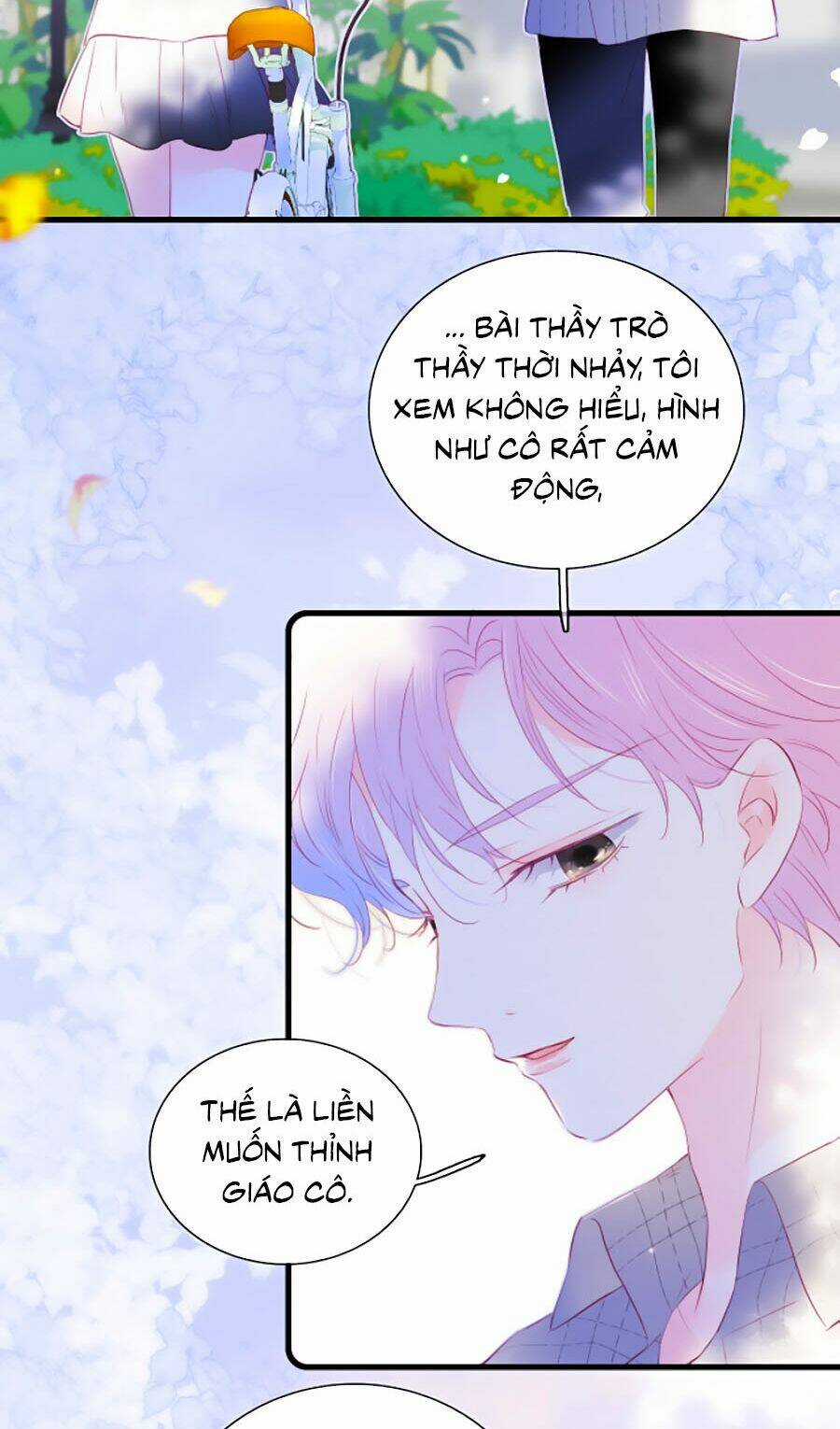 Hoa Bỏ Chạy Với Nhím Rồi Chapter 31 trang 8