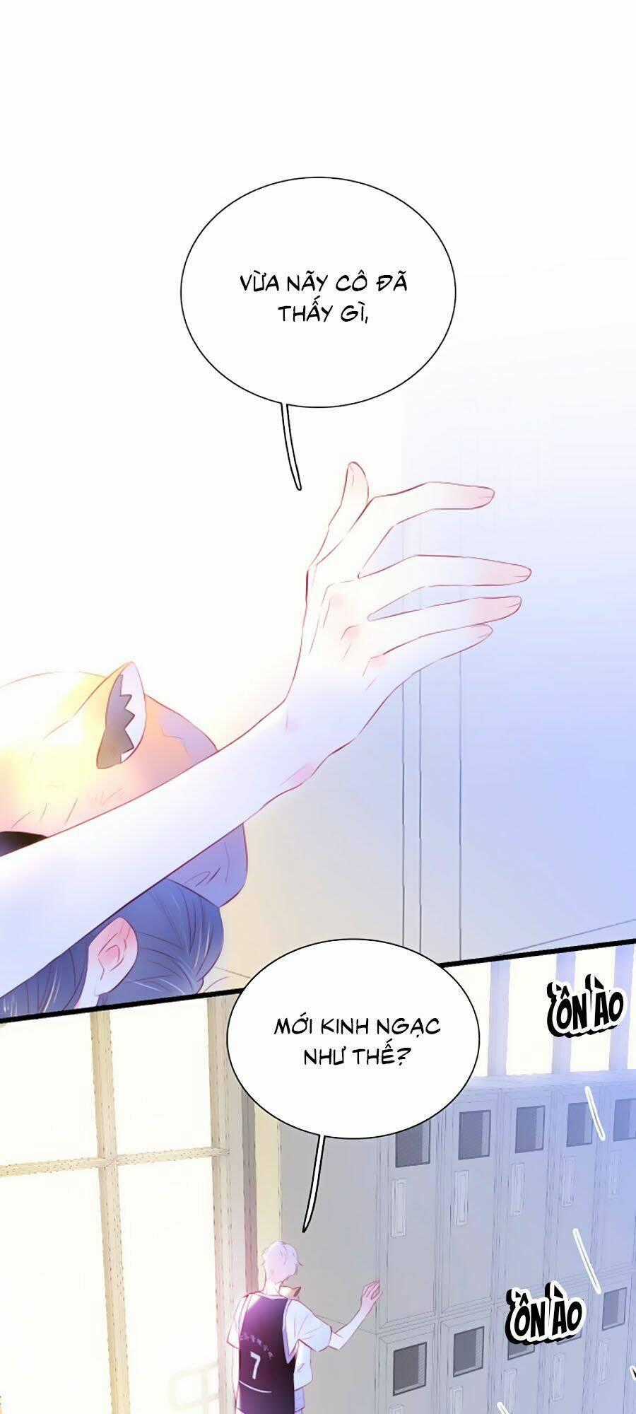 Hoa Bỏ Chạy Với Nhím Rồi Chapter 32 trang 0