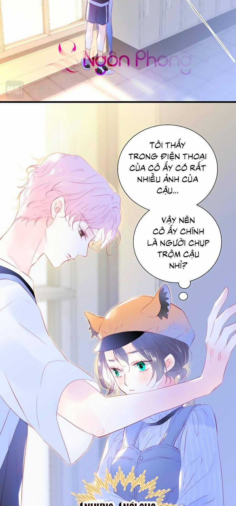 Hoa Bỏ Chạy Với Nhím Rồi Chapter 32 trang 1