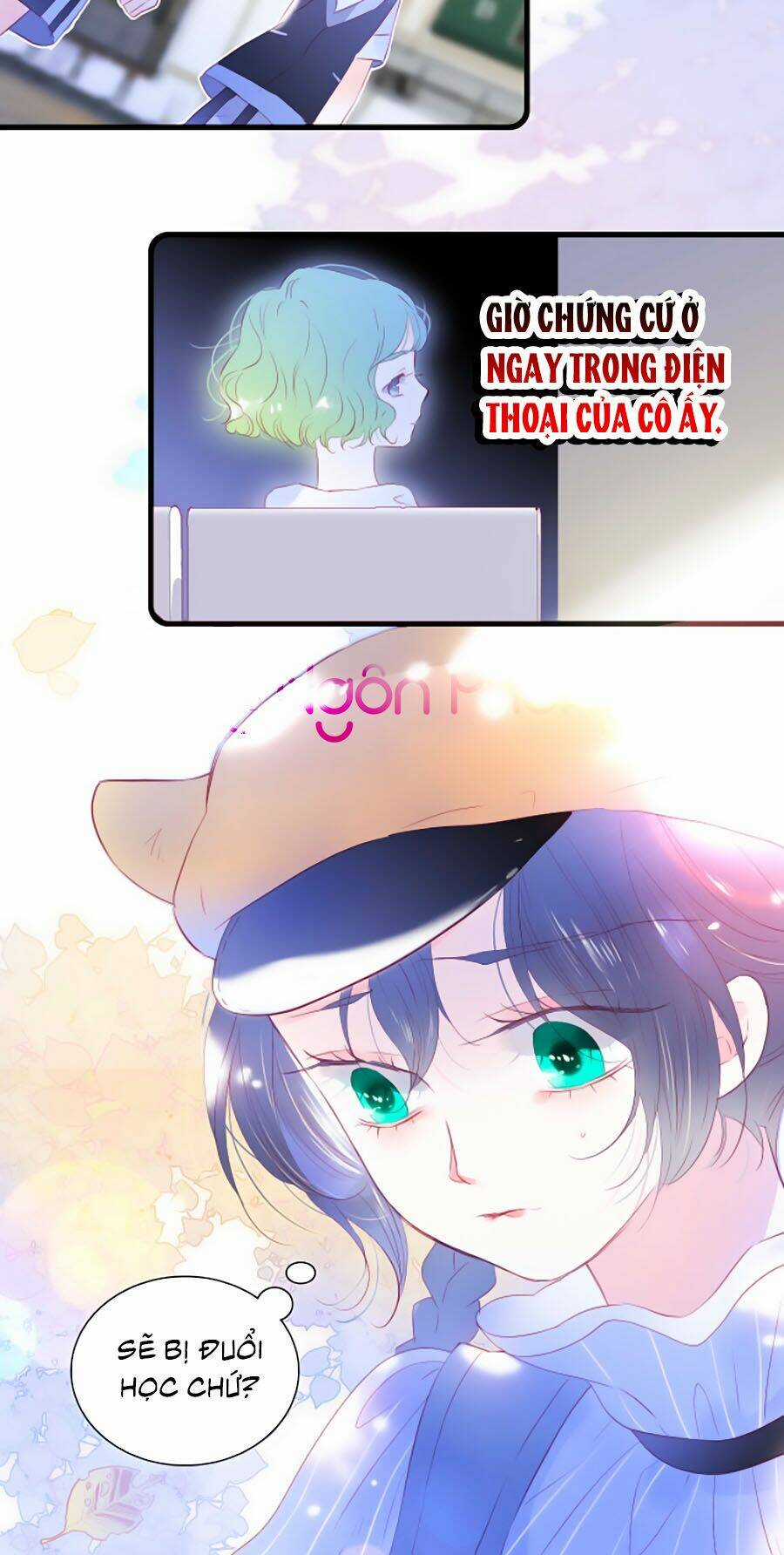 Hoa Bỏ Chạy Với Nhím Rồi Chapter 32 trang 10