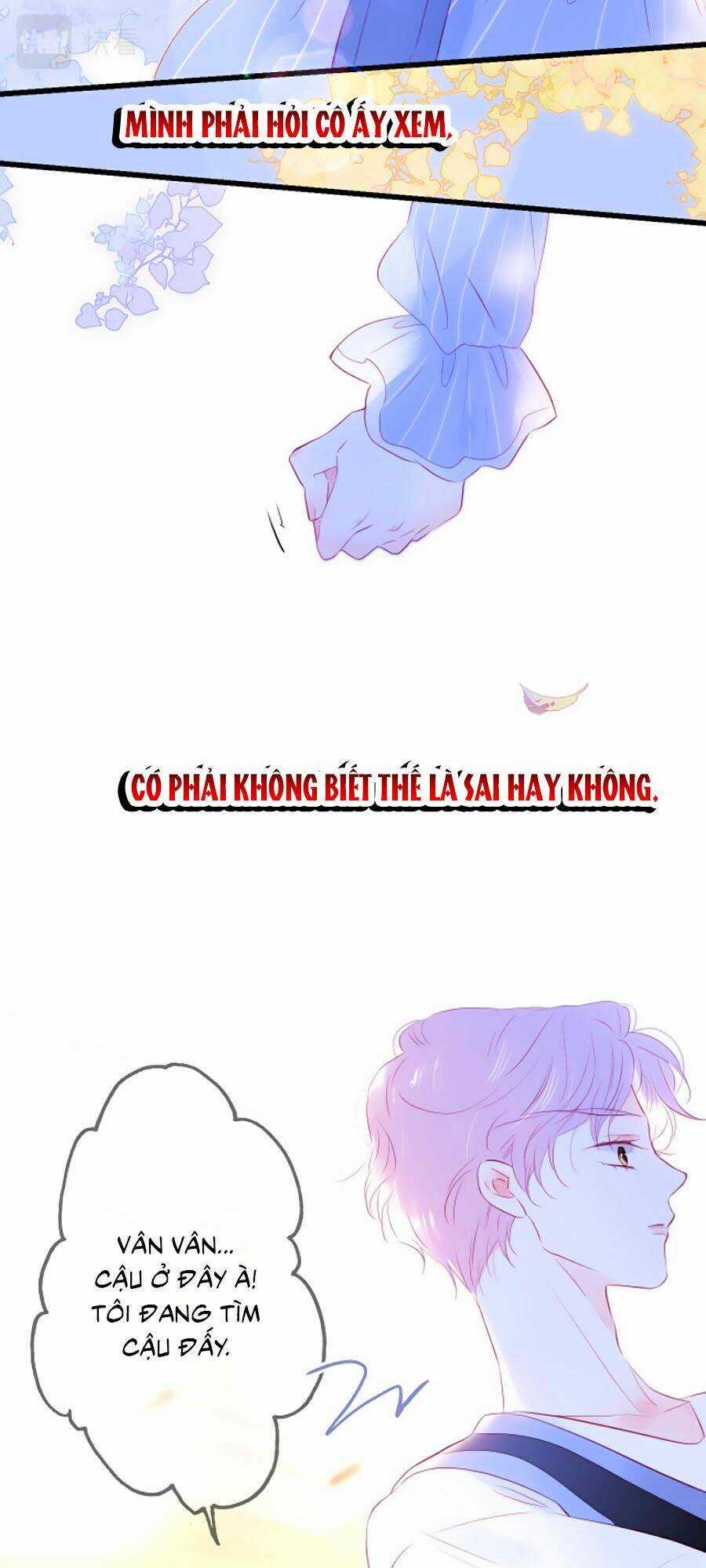 Hoa Bỏ Chạy Với Nhím Rồi Chapter 32 trang 11